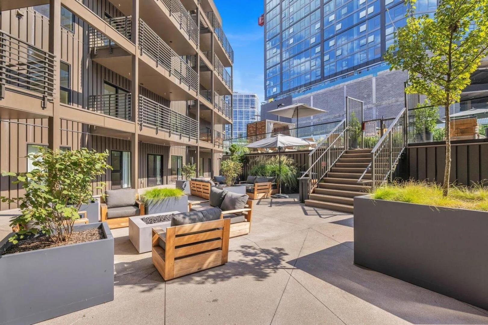 Nashville - 635 7Th Ave S Unit 608 Exterior foto