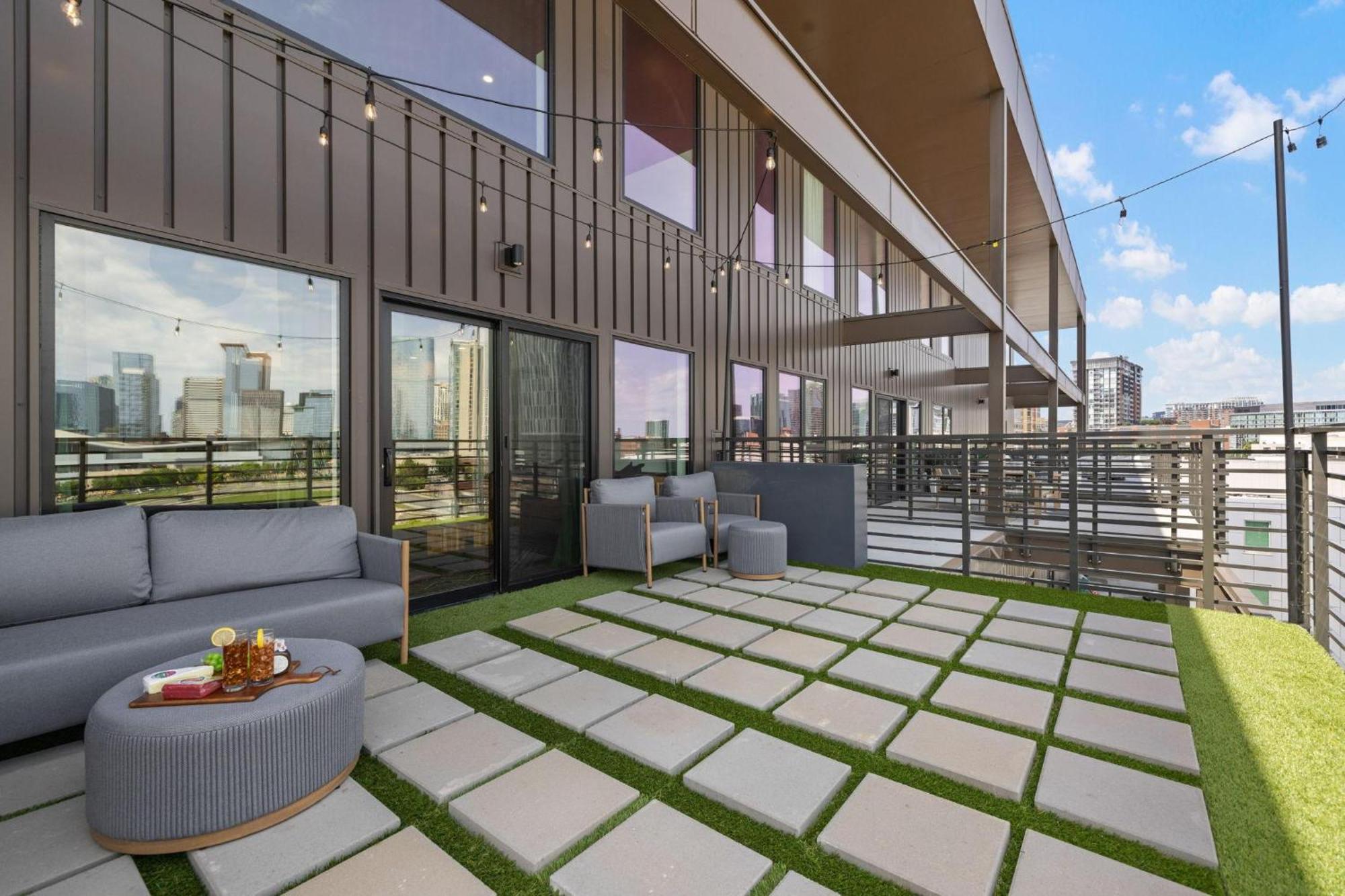 Nashville - 635 7Th Ave S Unit 608 Exterior foto
